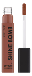 Глянцевая жидкая помада для губ Shine Bomb Lip Lacquer 3мл