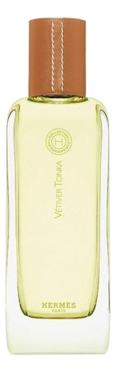 Vetiver Tonka