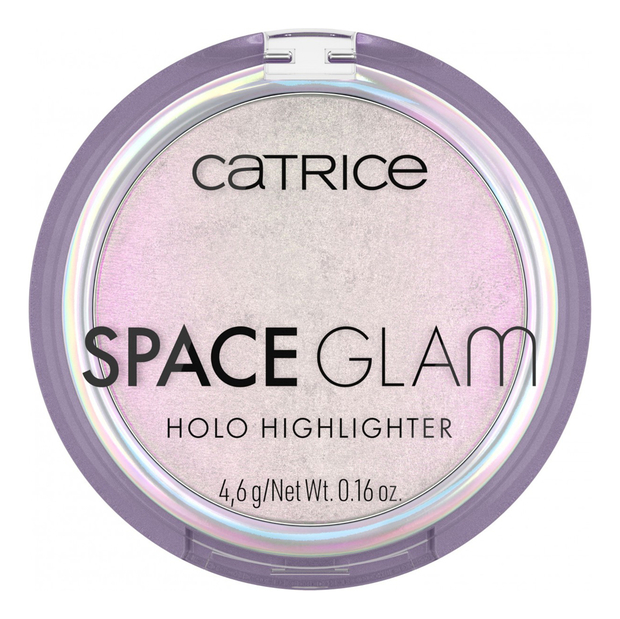 Хайлайтер для лица с голографическим финишем Space Glam Holo Highlighter 4,6г