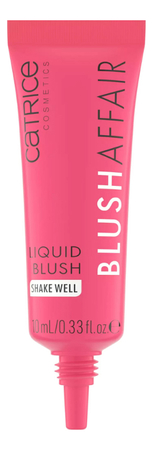 Catrice Cosmetics Жидкие румяна для лица Blush Affair Liquid Blush 10мл