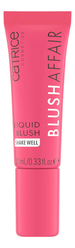 Жидкие румяна для лица Blush Affair Liquid Blush 10мл