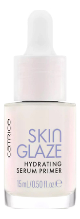 Catrice Cosmetics Увлажняющий праймер для лица Skin Glaze Hydrating Serum Primer 15мл