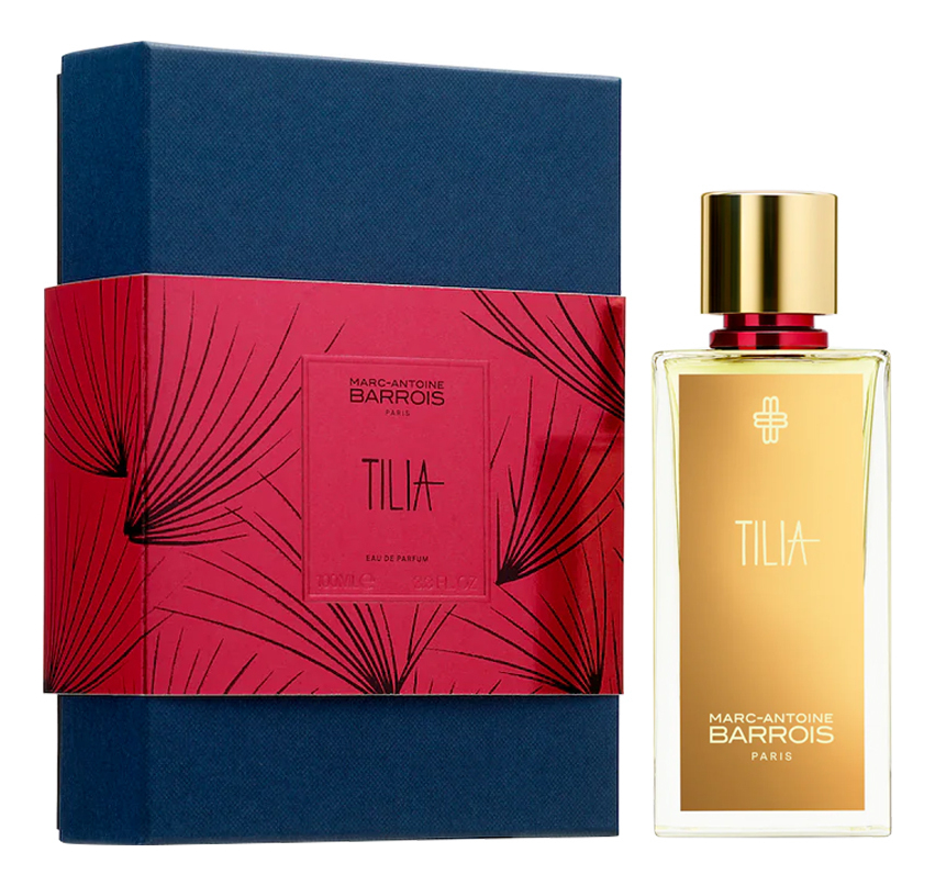 

Tilia : парфюмерная вода 100мл, Tilia