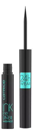 Catrice Cosmetics Водостойкая подводка для глаз 24h Wear Ink Eyeliner Waterproof 1,7мл