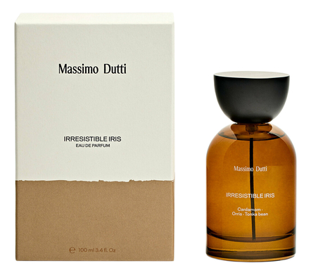 Massimo Dutti Irresistible Iris