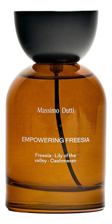 Massimo Dutti Empowering Freesia