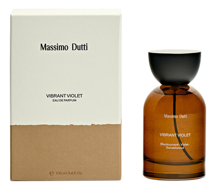 Massimo Dutti Vibrant Violet 