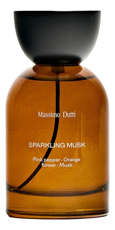 Massimo Dutti Sparkling Musk