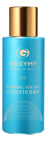 GREYMY Уплотняющий кондиционер для объема волос Plumping Volume Conditioner