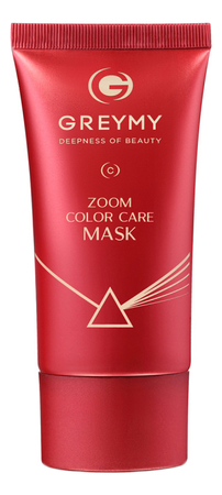 GREYMY Кремовая маска для окрашенных волос с оптическим эффектом Zoom Color Care Mask