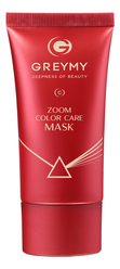 Кремовая маска для окрашенных волос с оптическим эффектом Zoom Color Care Mask