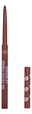 Makeup Revolution Автоматический контурный карандаш для губ IRL Filter Finish Lip Definer 0,2г
