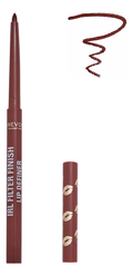 Автоматический контурный карандаш для губ IRL Filter Finish Lip Definer 0,2г
