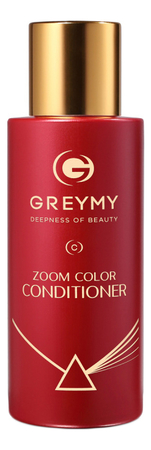 GREYMY Питательный кондиционер для волос с оптическим эффектом Zoom Color Conditioner