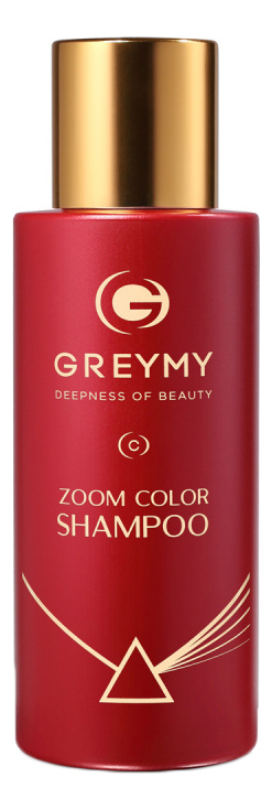 Шампунь для волос с оптическим эффектом Zoom Color Shampoo: Шампунь 100мл