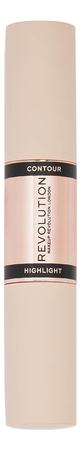 Makeup Revolution Контурирующий стик для лица Fast Base Contour Stick 8,6г