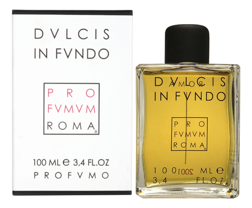 

Dulcis in Fundo: парфюмерная вода 100мл, Dulcis In Fundo
