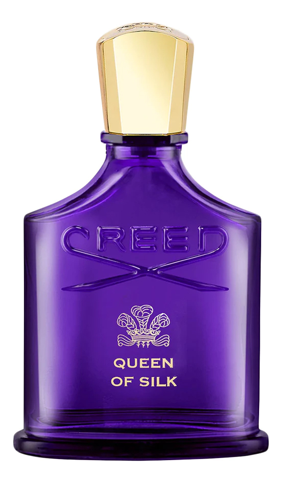 Queen Of Silk : парфюмерная вода 75мл уценка две королевы кинообложка