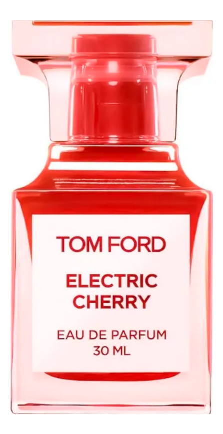 Electric Cherry: парфюмерная вода 30мл уценка