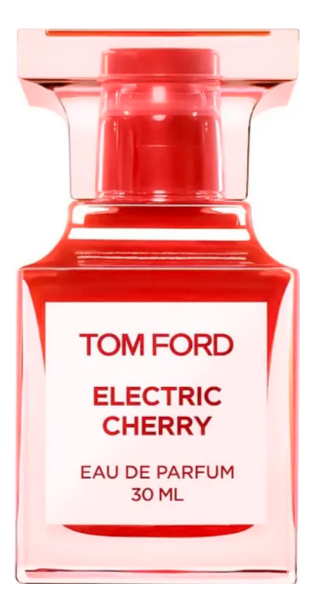 

Electric Cherry: парфюмерная вода 50мл, Electric Cherry