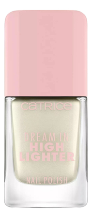 Catrice Cosmetics Лак для ногтей Dream In Highlighter Nail Polish 10,5мл