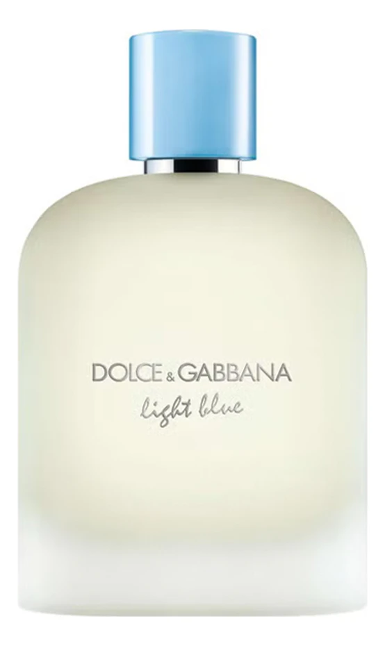 Dolce & Gabbana Light Blue Pour Homme