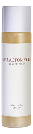 CELLBN Нежное средство для ухода за кожей лица с экстрактом галактомисеса Galactomyces Ampoule 97% 150мл