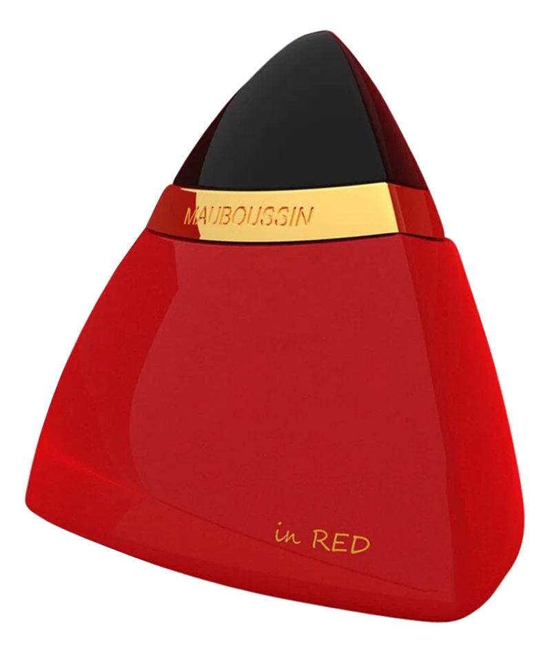 

In Red: парфюмерная вода 100мл уценка, In Red