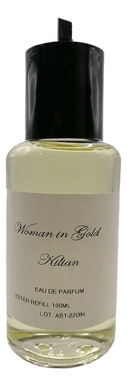 Woman In Gold: парфюмерная вода 100мл запаска уценка брак пристань целомудрия по творениям феофана затворника