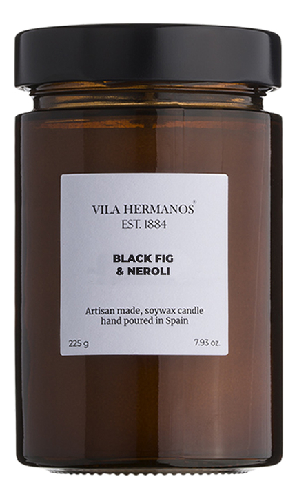 Ароматическая свеча Black Fig & Neroli