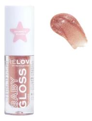 Блеск для губ Lip Gloss Baby Gloss Shimmer 1,8мл