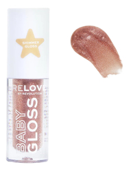 Блеск для губ Lip Gloss Baby Gloss Shimmer 1,8мл