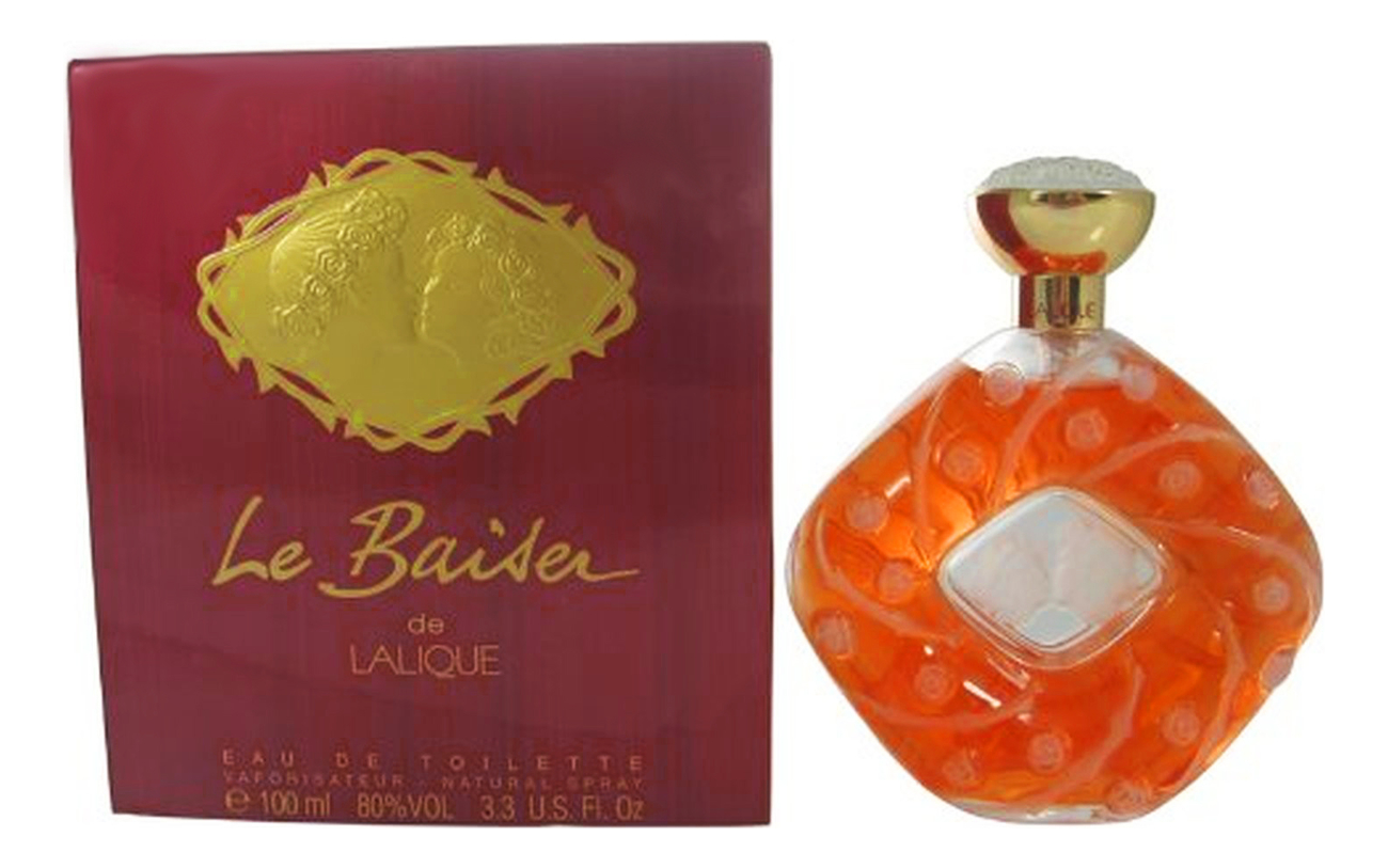 

Le Baiser: туалетная вода 100мл, Le Baiser