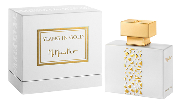 Ylang in Gold