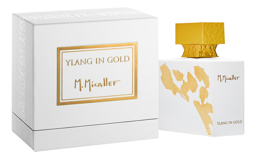 Ylang In Gold: парфюмерная вода 100мл ylang in gold парфюмерная вода 100мл
