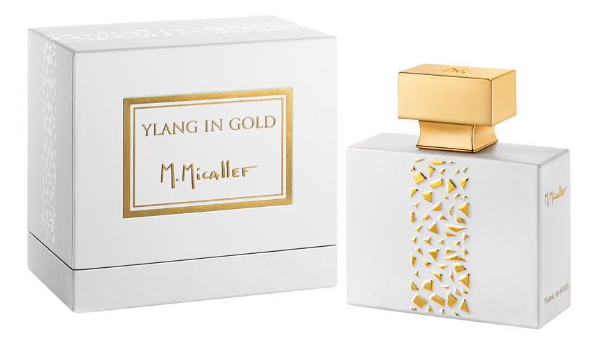 

Ylang In Gold: парфюмерная вода 100мл, Ylang In Gold