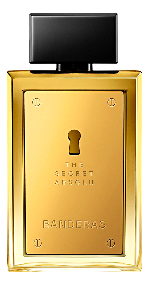 Antonio Banderas the secret absolu духи от знаменитостей в Москве ...