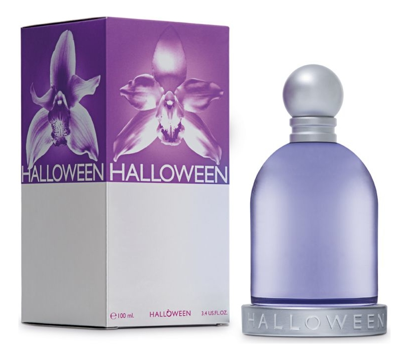 

Halloween: туалетная вода 100мл, Halloween