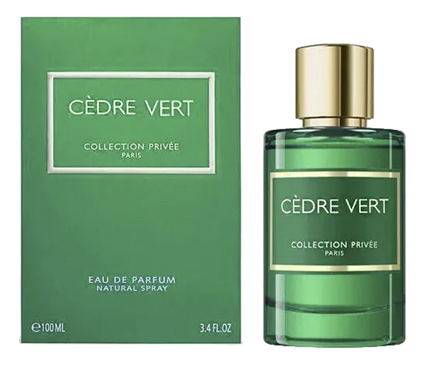 Cedre Vert