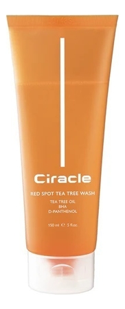 Ciracle Пенка для лица с маслом чайного дерева Red Spot Teatree Wash 150мл