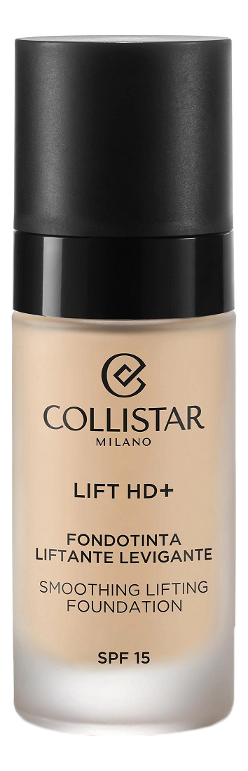 Collistar водостойкий тональный крем lift hd+ smoothing lifting ...