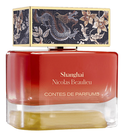 Contes de Parfums Shanghai