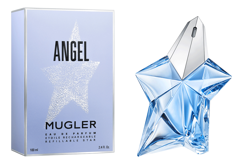 Angel: парфюмерная вода 100мл спутники