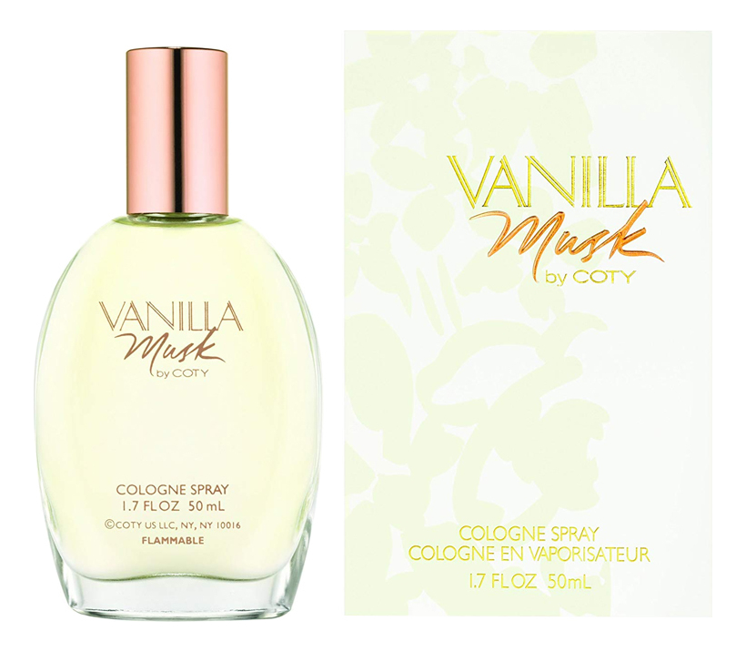 

Vanilla Musk: одеколон 30мл, Vanilla Musk