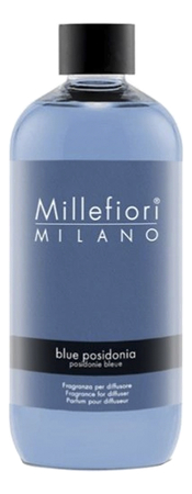 Millefiori Milano Ароматический диффузор Голубая посидония Blue posidonia