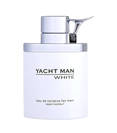 Myrurgia Yacht Man White
