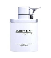 Yacht Man White