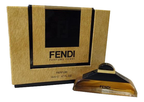 Fendi: духи 14мл цена и фото