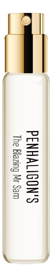 

The Blazing Mr Sam: парфюмерная вода 8мл, The Blazing Mr Sam