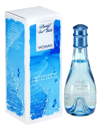 Davidoff Cool Water Sea Scent And Sun